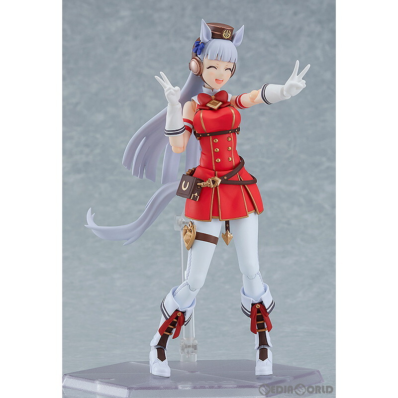 【中古】[FIG]figma(フィグマ) 584 ゴールドシップ ウマ娘 プリティーダービー 完成品 可動フィギュア マックスファクトリー(61151689)_画像5