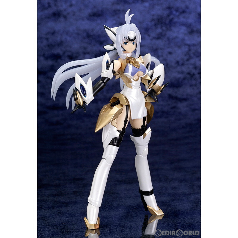 【中古】[PTM]1/12 KOS-MOS(コスモス) Ver.4 [Extra coating edition] ゼノサーガ エピソードIII [ツァラトゥストラはかく語りき] プラモデ_画像1