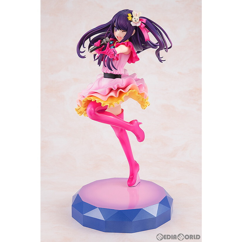 【中古】[FIG]アイ 【推しの子】 1/7 完成品 フィギュア KADOKAWA(カドカワ)(61151204)_画像2