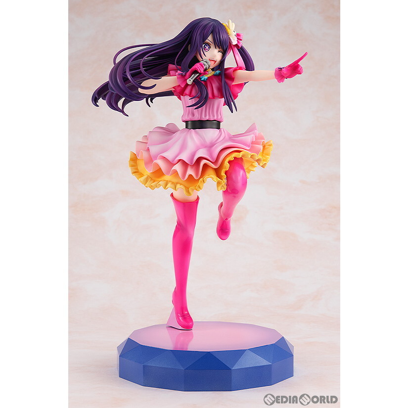 【中古】[FIG]アイ 【推しの子】 1/7 完成品 フィギュア KADOKAWA(カドカワ)(61151204)_画像4