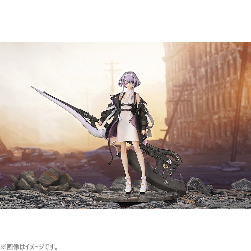 【中古】[FIG]A-Z:[E](いー) A-Z: 1/7 完成品 フィギュア Myethos(ミートス)(61152015)_画像2