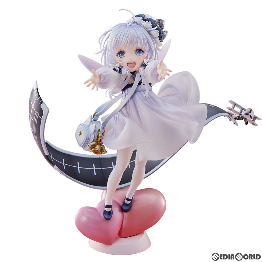 【中古】[FIG]リトルイラストリアス アズールレーン 完成品 フィギュア knead(ニード)(61141609)_画像1