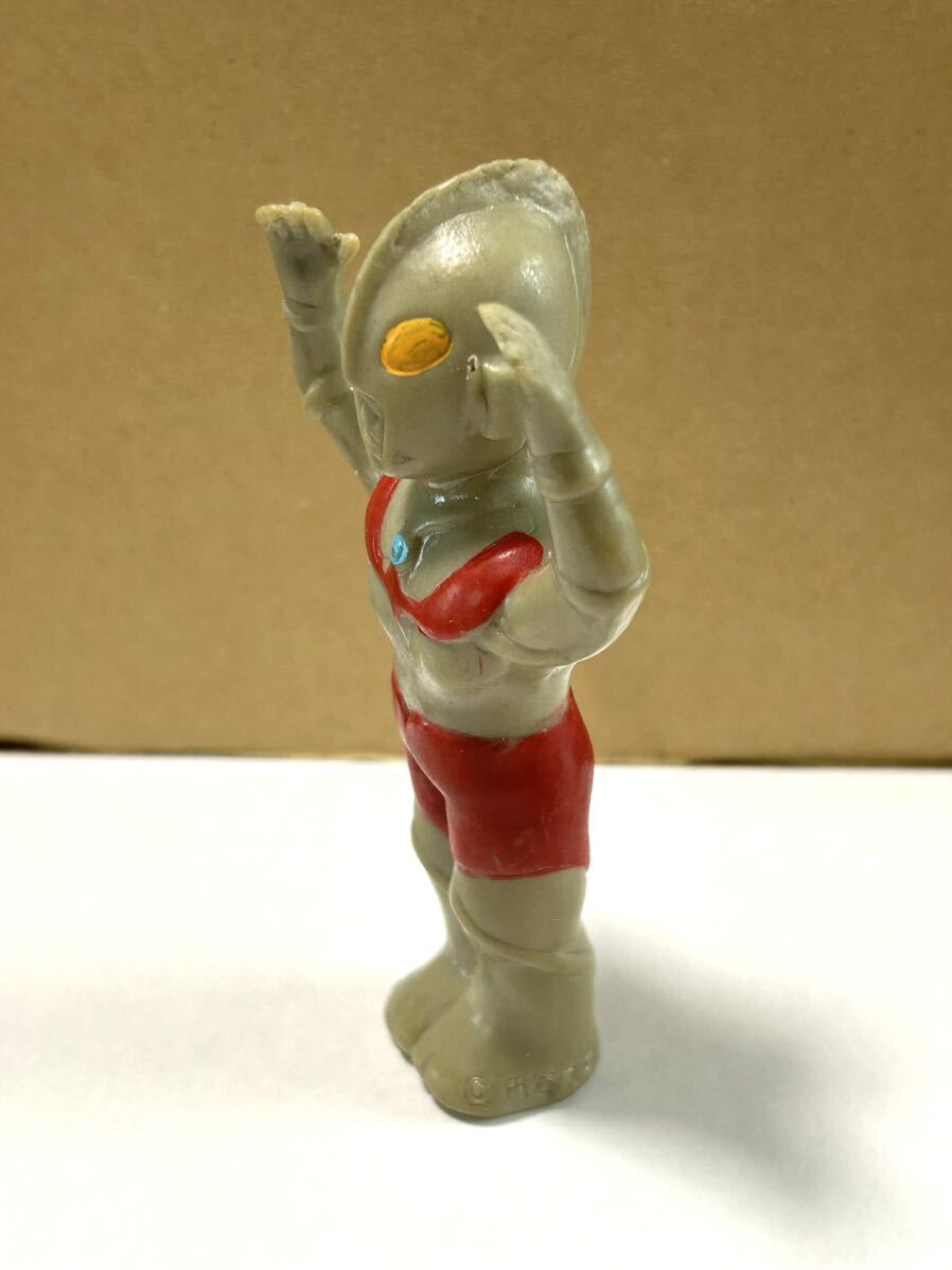  подлинная вещь Tokyo большой . игрушка sofvi палец кукла Ultraman 