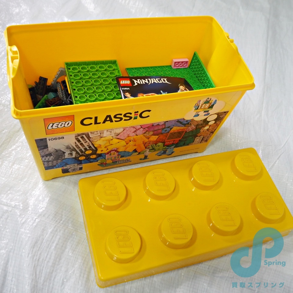LEGO ブロック おもちゃ パーツ不揃い 100サイズ_画像1