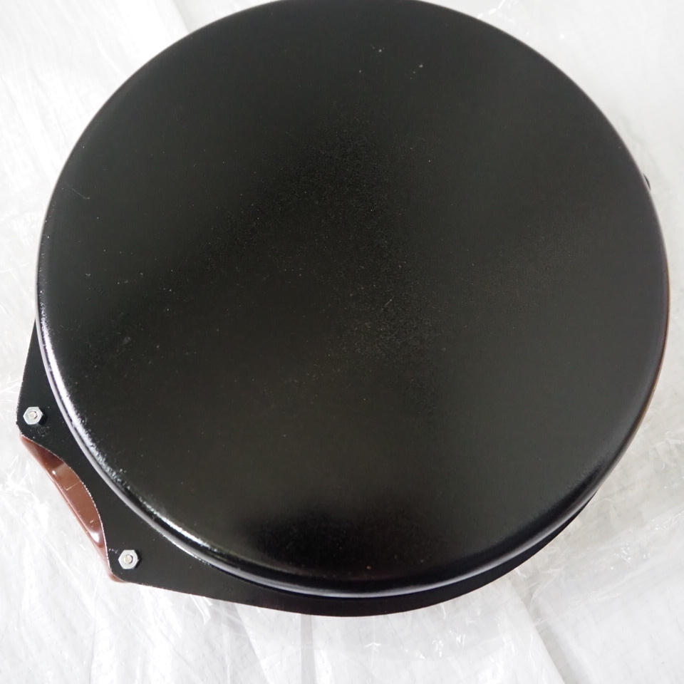 未使用品 すき焼き鍋 両手鍋 28㎝ 80サイズの画像3
