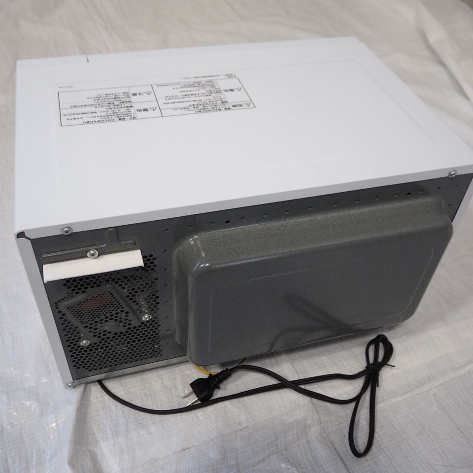  рабочий товар Panasonic микроволновая печь NE-E22A3-W 140 размер Panasonic одиночный функция простой 