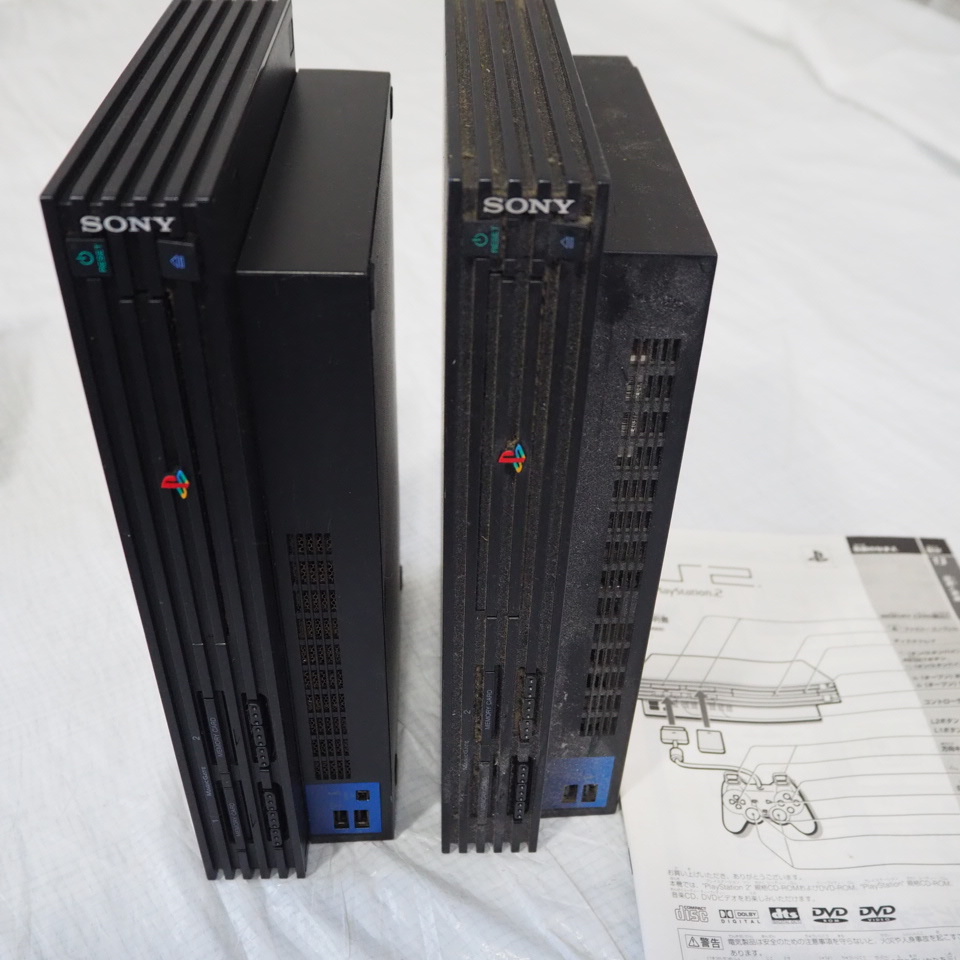 動作未確認 SONY プレーステーションシリーズ まとめ コントローラー 120サイズ PS PS2_画像5