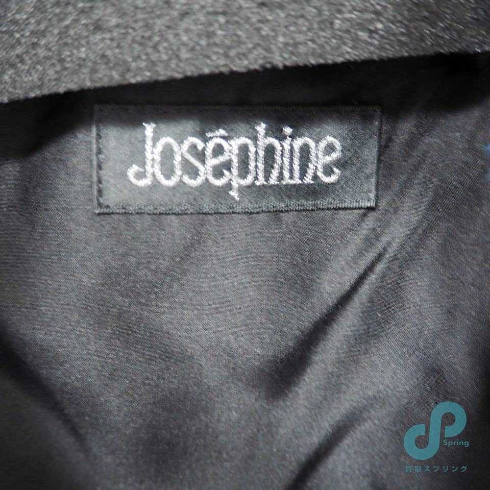 JOSEPHINE ミンク ジャケット レディース 綺麗 80サイズ_画像4