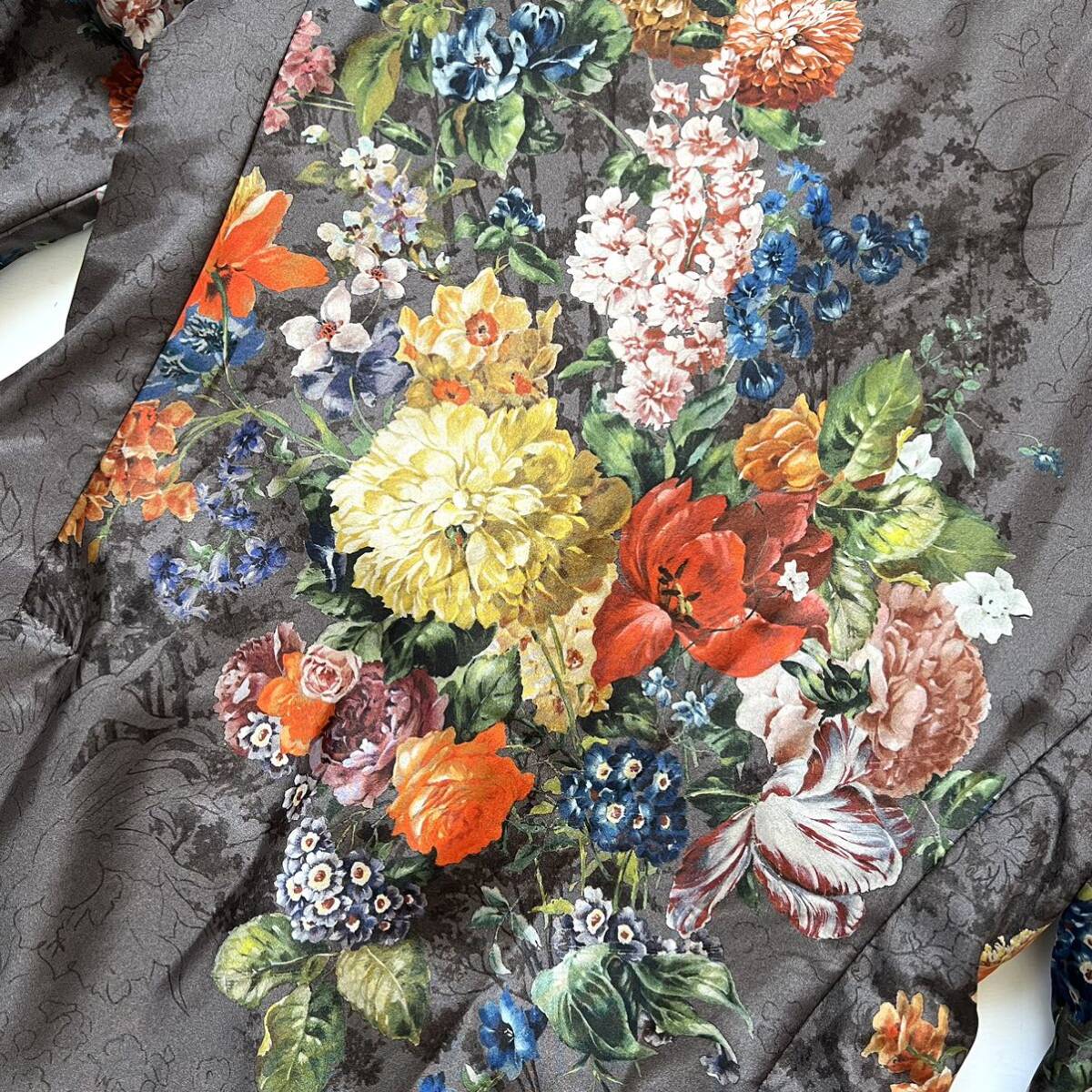 Dolce&Gabbana ドルガバ テーラードジャケット 花柄 メンズ XXL Dolce&Gabbana ドルガバ テーラードジャケット 花柄 メンズ XXL