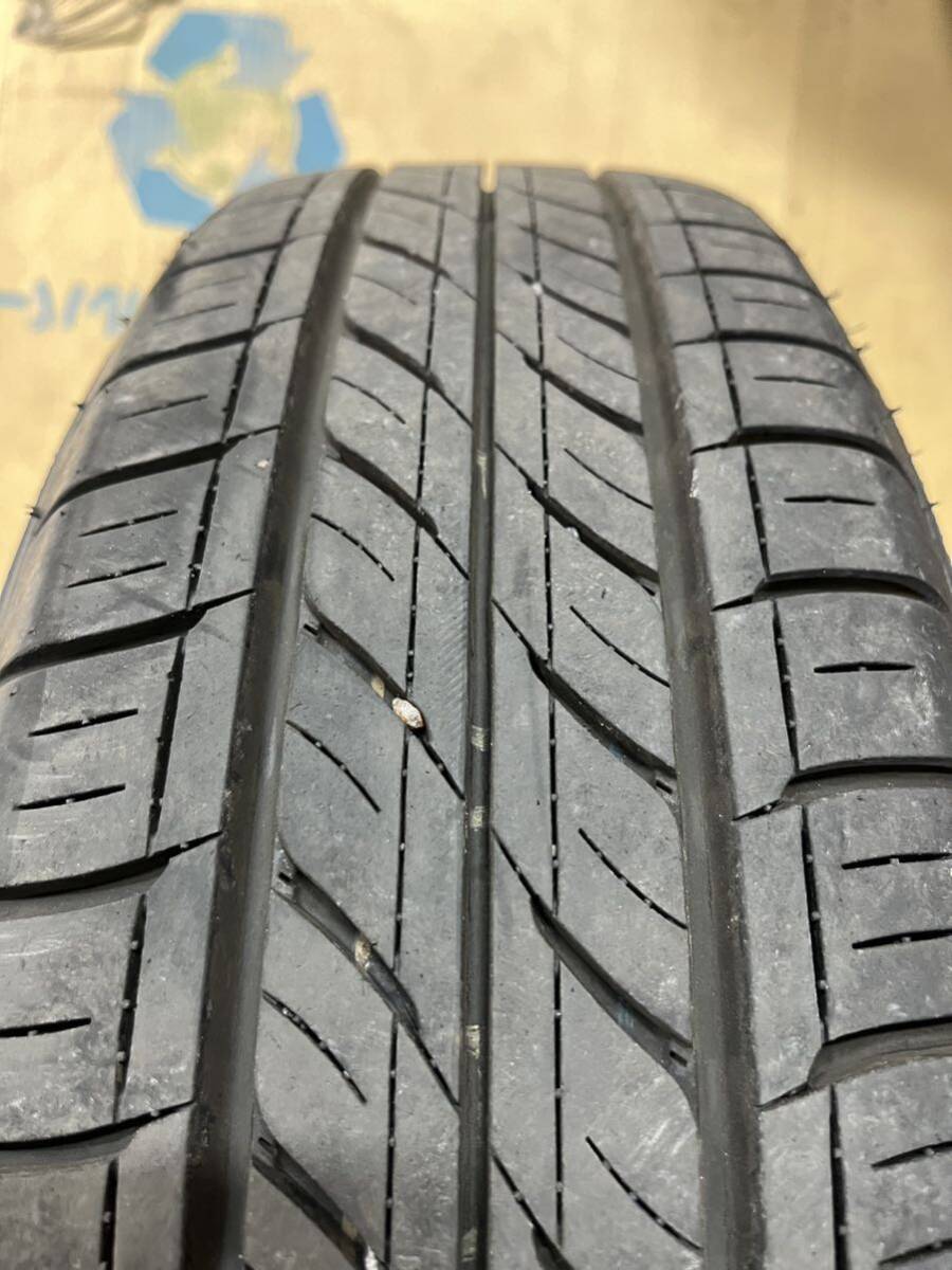 1 иен прямые продажи spew groove шероховатость гора 175/65R15 колесо с шиной Dunlop ena save aqua feel da- Spade Porte Vitz Fit 