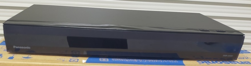 [ junk ] outlet with translation special price DMR-2X301 Panasonic Blue-ray disk recorder DIGA 3TB