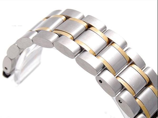 [ ordinary mai free shipping!]18mm wristwatch exchange belt push type purity direct Kangol do accent 