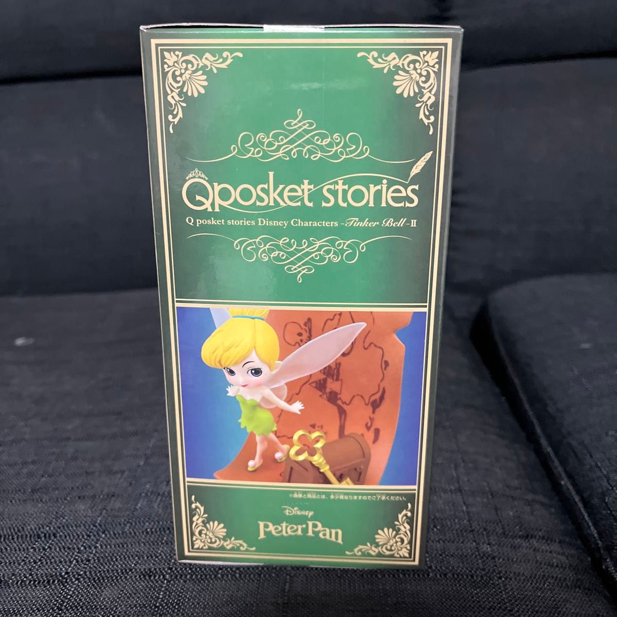 ディズニー  Qposket stories Disney Characters-Tinker Bell-Ⅱ ティンカーベル