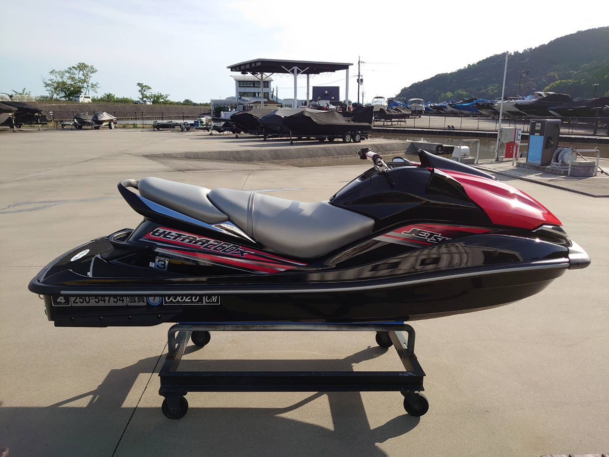 160000円 【中古ジェット】Kawasaki ULTRA260X (2010) - カワサキ 160000円 【中古ジェット】Kawasaki ULTRA260X (2010) - カワサキ