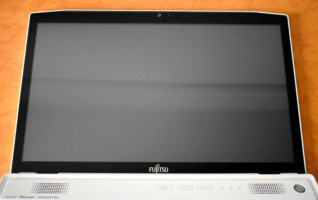 【ジャンク】富士通 FUJITSU LIFEBOOK AH77/K FMVA77KW_画像3