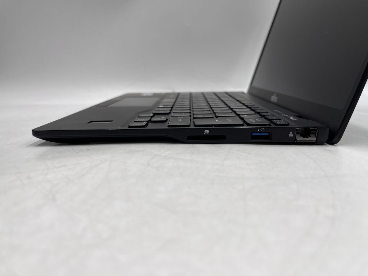 ★1円スタート★第11世代★富士通 LIFEBOOK U9311/F Core i7 1185G7 16GB★現状引渡し★ストレージ/OS無★BIOS起動まで動作確認★AC欠品★の画像2