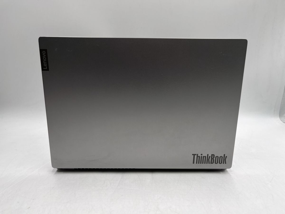 *1 jpy start * no. 8 generation *Lenovo ThinkBook 13s-IWL Core i5 8265U 8GB 256GB* current delivery *OS less *BIOS start-up till. operation verification *KB loss *