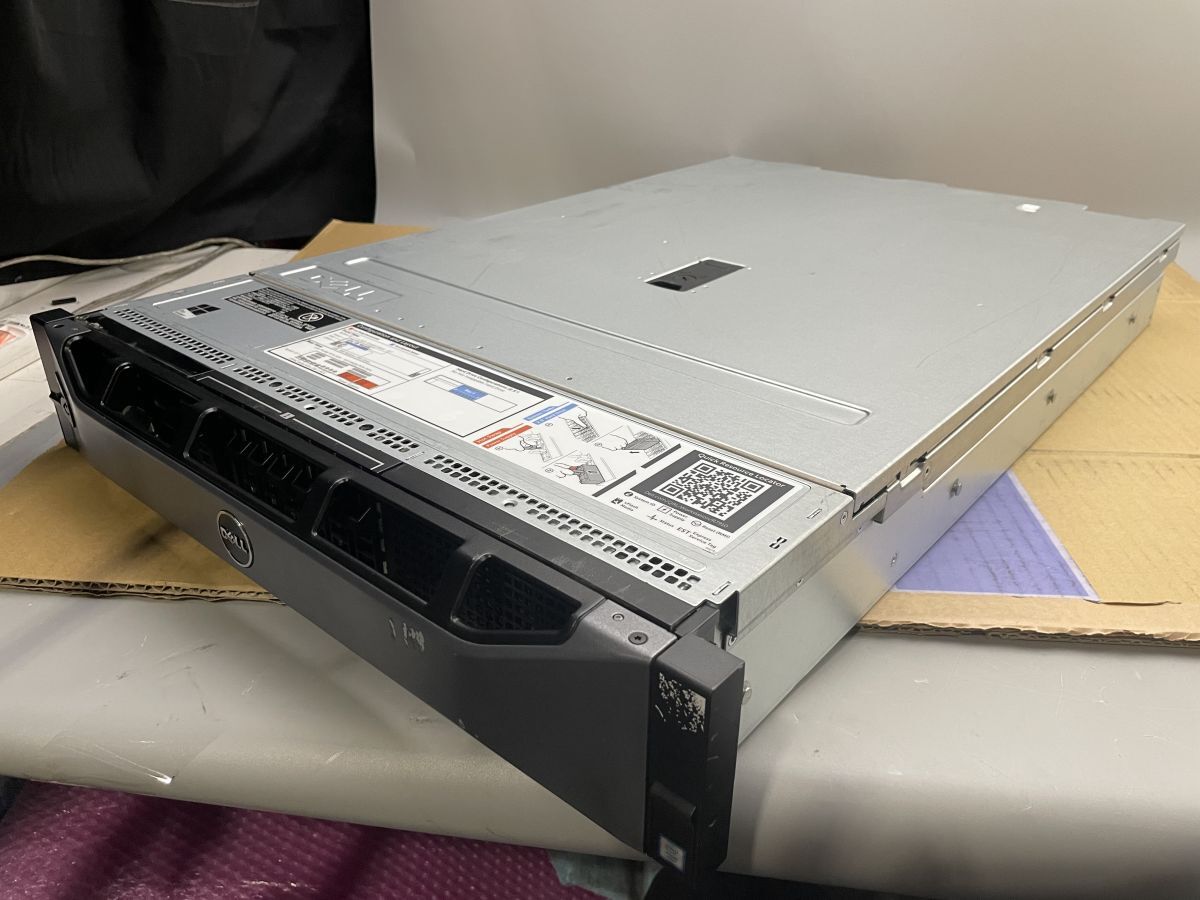 ★1円スタート★DELL PRECISION RACK 7910 Xeon E5-2660 v4 16GB★現状引き渡し★ストレージ/OS無★BIOS動作確認★NVIDIA Quadro M4000★