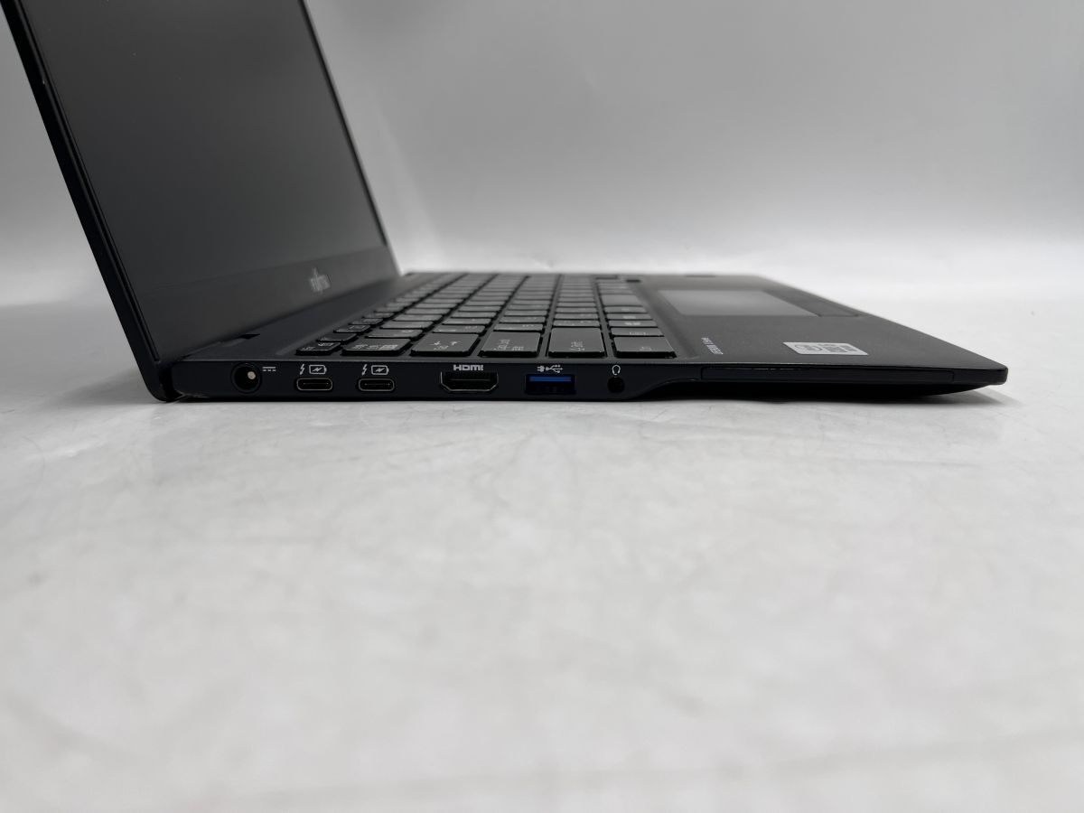 ★1円開始★第10世代★富士通 LIFEBOOK U9310/D Core i5 10310U 8GB★現状引渡★ストレージ/OS無★BIOSまでの動作確認★液晶表示不良★の画像3