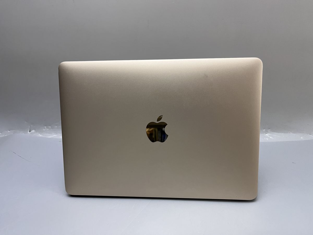 ★1円開始★Apple MacBook (Retina, 12-inch, Early 2015) Core M-5Y31 8GB SSD256GB★現状引渡し★OS無★システム情報のみ確認★難あり★の画像3