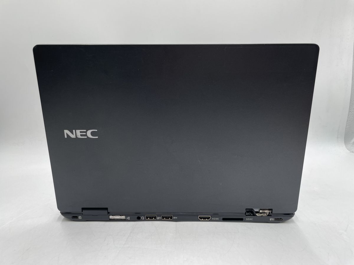 ★1円スタート★第8世代★NEC VersaPro VKT13H-4 Core i5 8200Y 8GB★現状引き渡し★ストレージ/OS無★BIOS動作確認★ヒンジ破損 他★_画像4