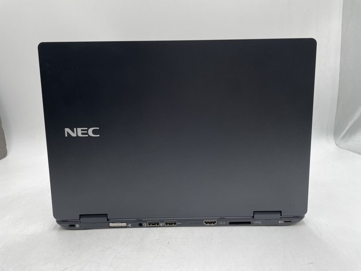 ★1円スタート★第8世代★NEC VersaPro VKT13H-4 Core i5 8200Y 8GB★現状引き渡し★ストレージ/OS無★BIOS起動までの動作確認★難あり★の画像4