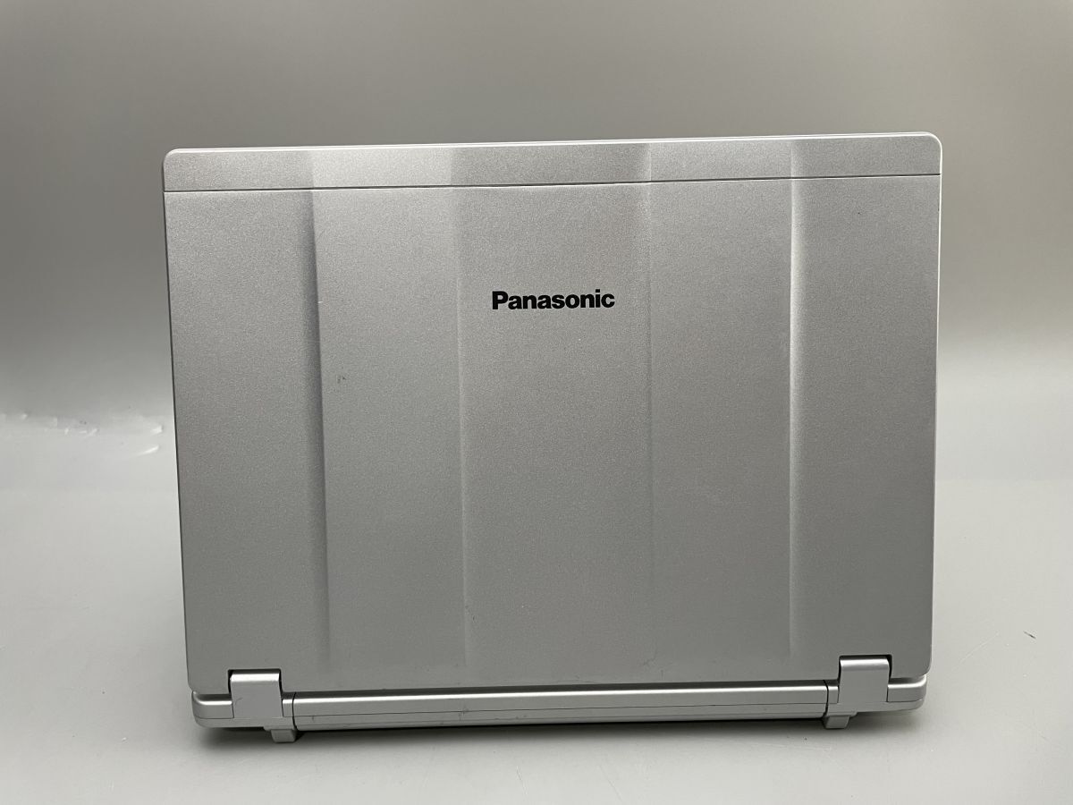 ★1円スタート★第7世代★Panasonic CF-SZ6 Core i5 7300U 8GB★現状引渡★ストレージ/OS無★BIOSまでの動作確認★の画像3