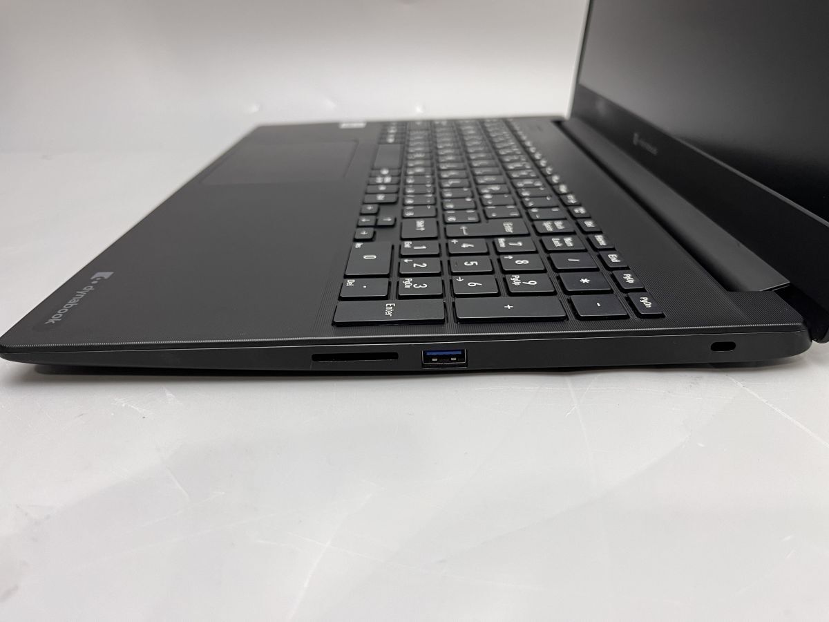 *1 jpy start * no. 10 generation * Toshiba dynabook P55/FP Core i5 10210U 8GB* current delivery * storage /OS less *BIOS start-up till operation verification * charge defect *