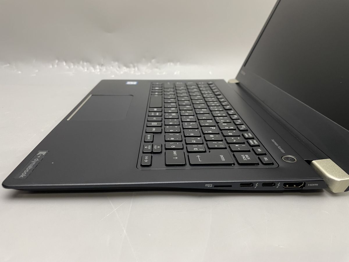 ★1円スタート★第8世代★東芝 dynabook UX53/FS Core i5 8250U 8GB★現状引き渡し★ストレージ/OS無★起動不良★の画像2