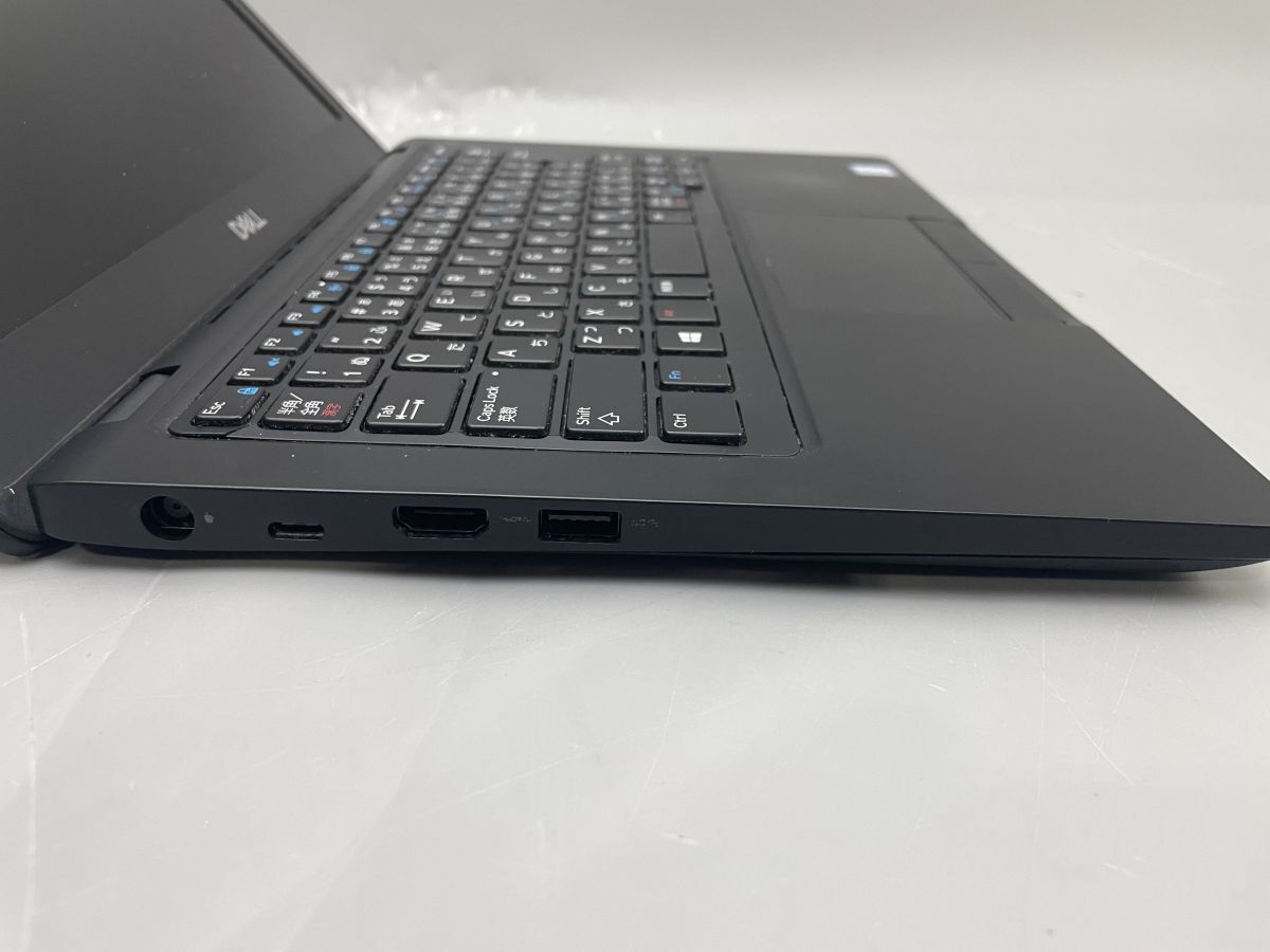 ★1円スタート★第7世代★DELL Latitude 5290 Core i5 7300U 8GB★現状引渡★ストレージ/OS無★BIOSまでの動作確認★バッテリー膨張★_画像4