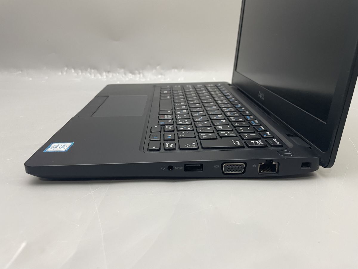 ★1円スタート★第7世代★DELL Latitude 5290 Core i5 7300U 8GB★現状引き渡し★ストレージ/OS無★BIOS起動までの動作確認★_画像2