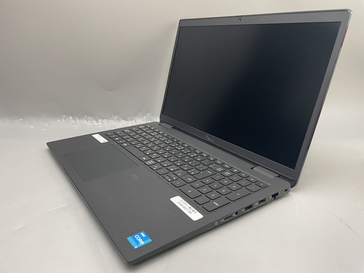 ★1円スタート★第11世代★DELL Latitude 3520 Core i3 1115G4 メモリ無★現状引き渡し★ストレージ/OS無★BIOS動作確認★ヒンジ破損★_画像1