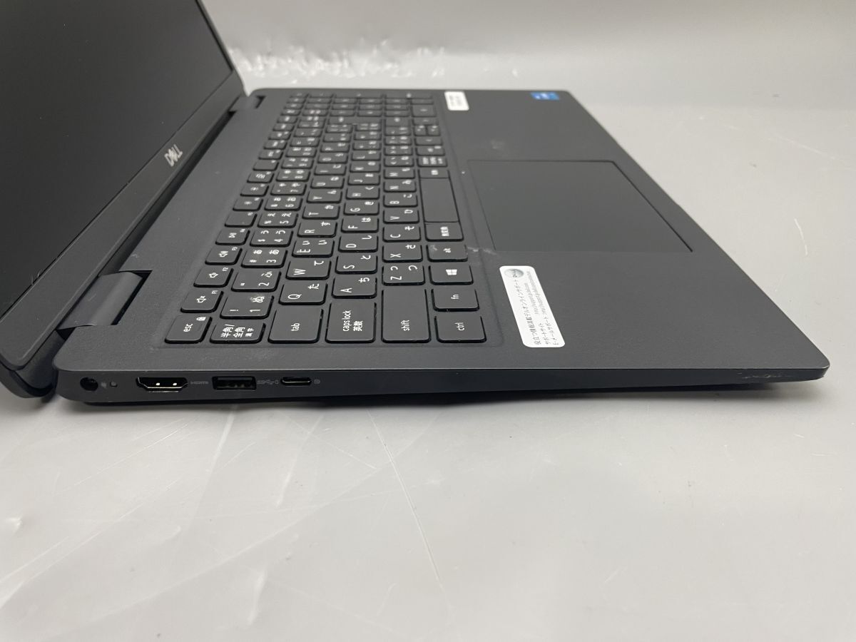 ★1円スタート★第11世代★DELL Latitude 3520 Core i3 1115G4 メモリ無★現状引き渡し★ストレージ/OS無★BIOS動作確認★ヒンジ破損★_画像4