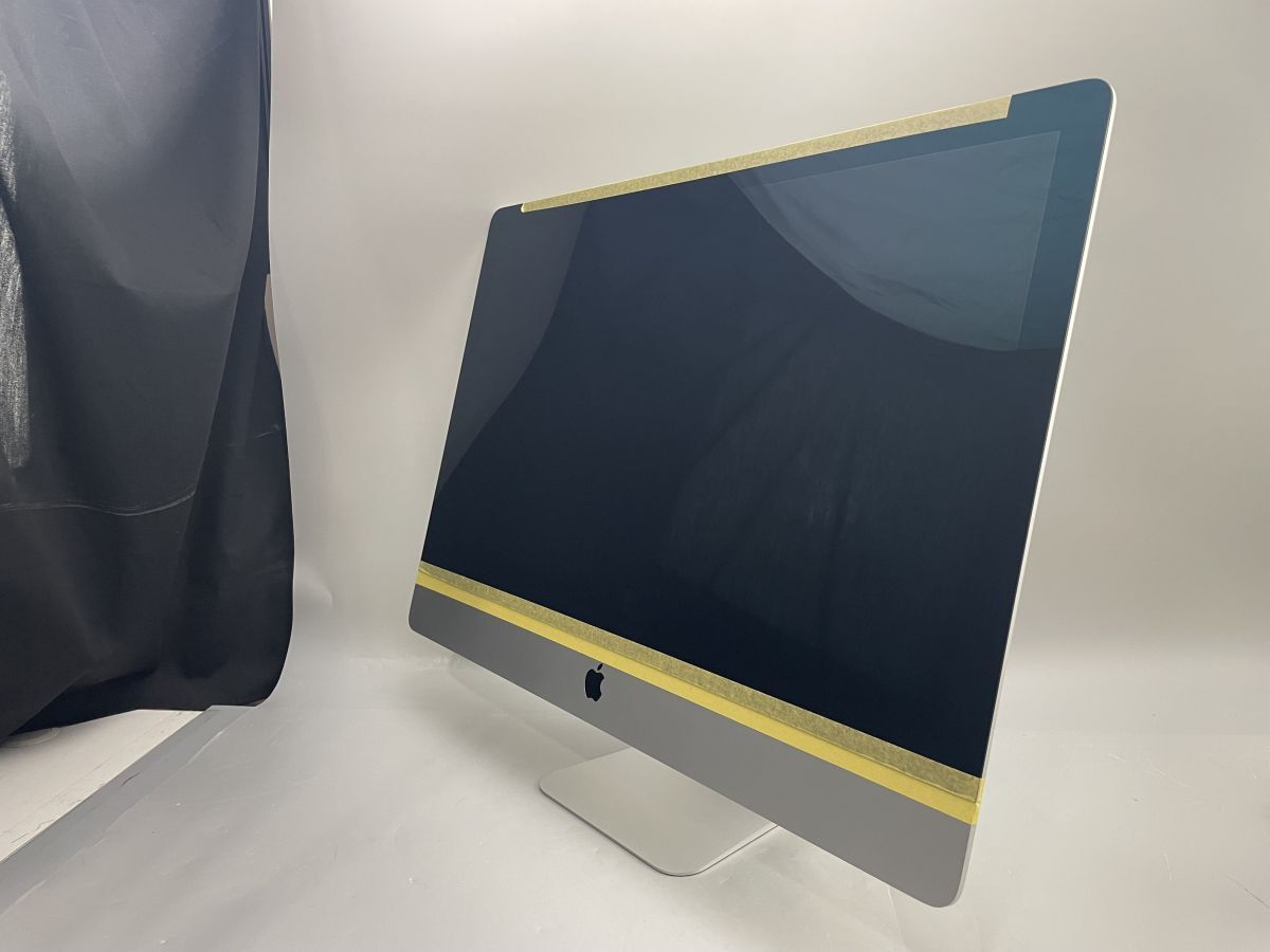 ★1円スタート★現状引き渡し★Apple iMac (Retina 5K, 27インチ, 2020)★ロジックボード欠品★ジャンク品★_画像1