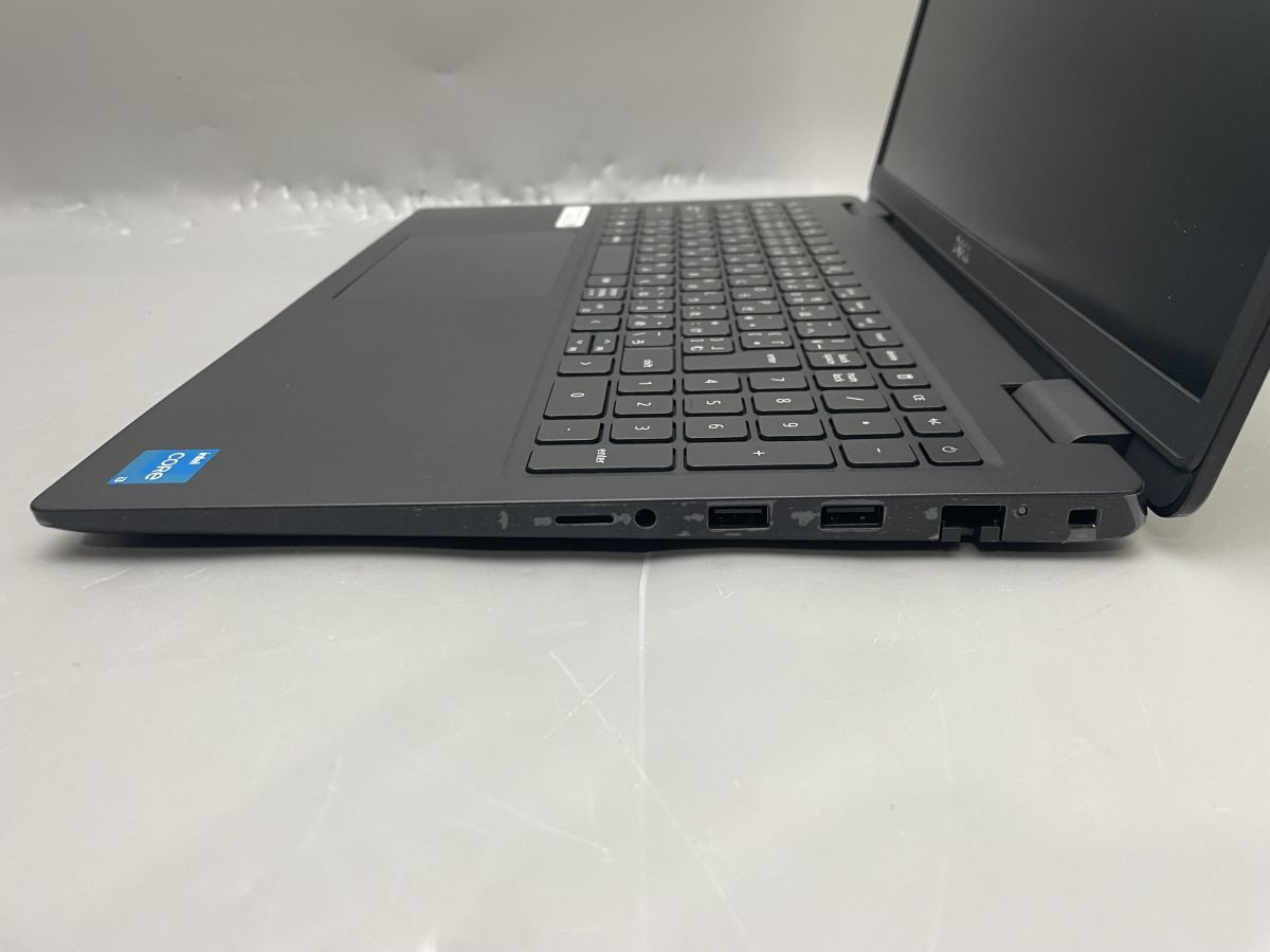 ★1円スタート★第11世代★DELL Latitude 3520 Core i3 1115G4 メモリ無★現状引き渡し★ストレージ/OS無★BIOS動作確認★ヒンジ破損★_画像2