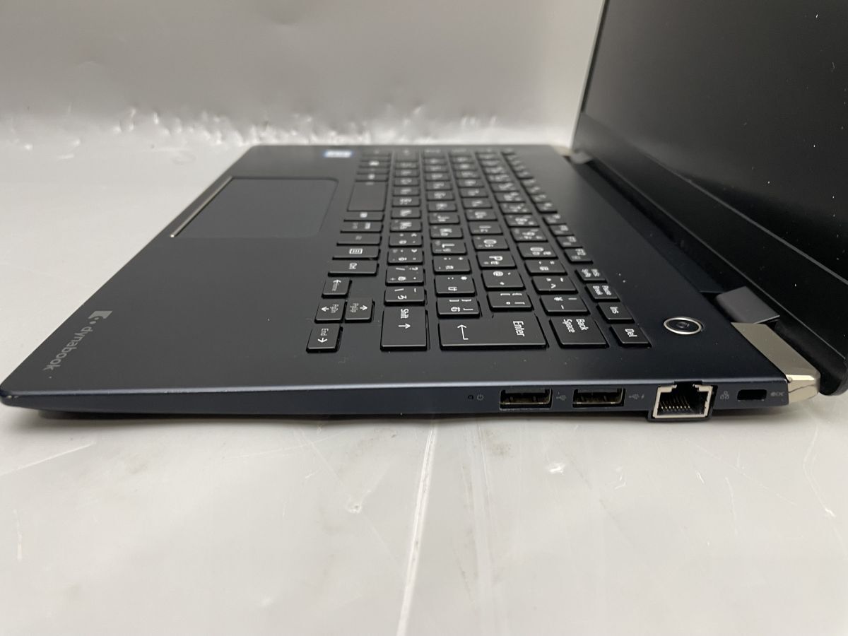 ★1円スタート★第8世代★東芝 dynabook G83/M Core i5 8250U 8GB SSD新品128GB Win10 Pro 保証付き★AC付★_画像2