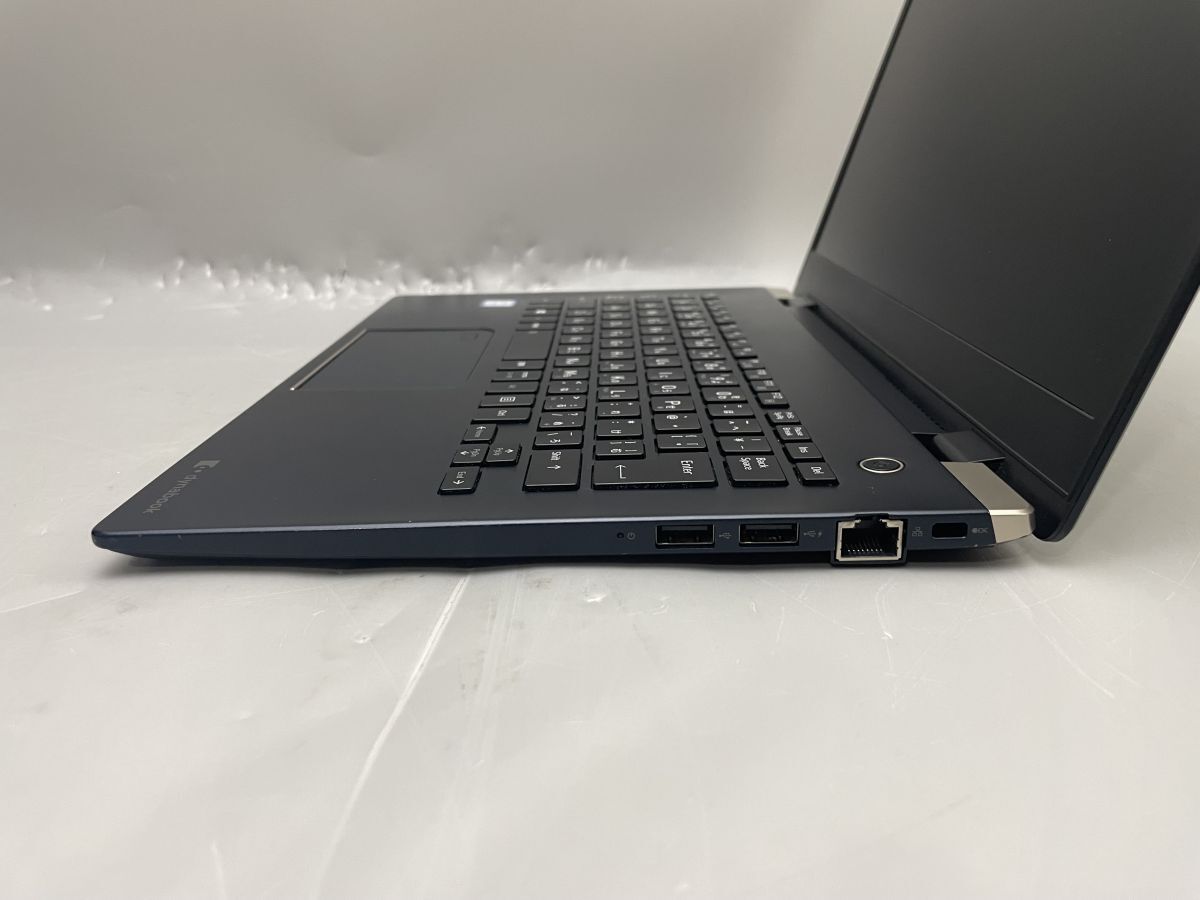 ★1円スタート★第8世代★東芝 dynabook G83/M Core i5 8th Gen 8GB★現状引き渡し★ストレージ/OS無★通電不良★AC欠品★_画像2