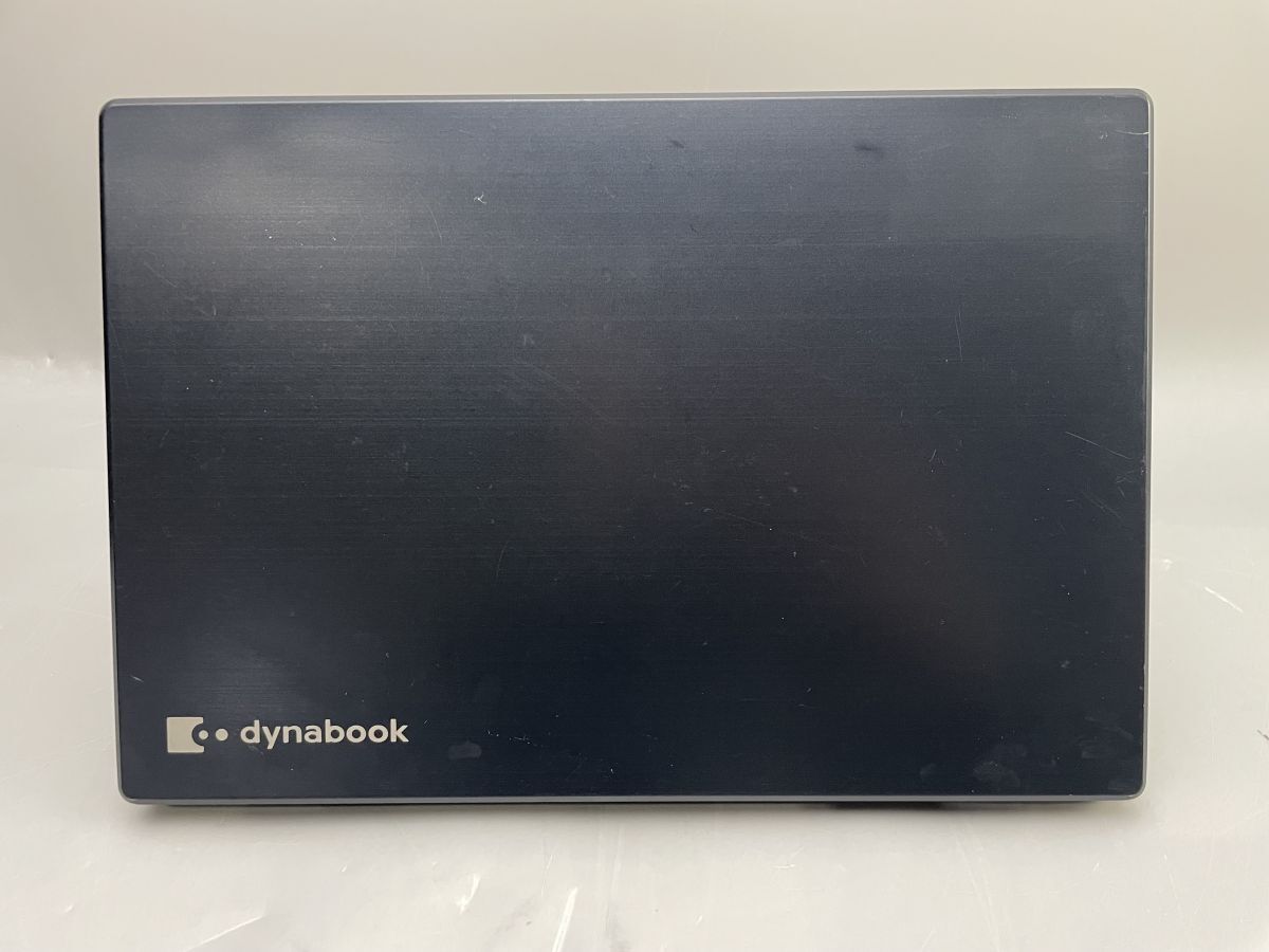 ★1円スタート★第8世代★東芝 dynabook G83/M Core i5 8250U 8GB SSD新品 128GB Win10 Pro★AC欠品★_画像3