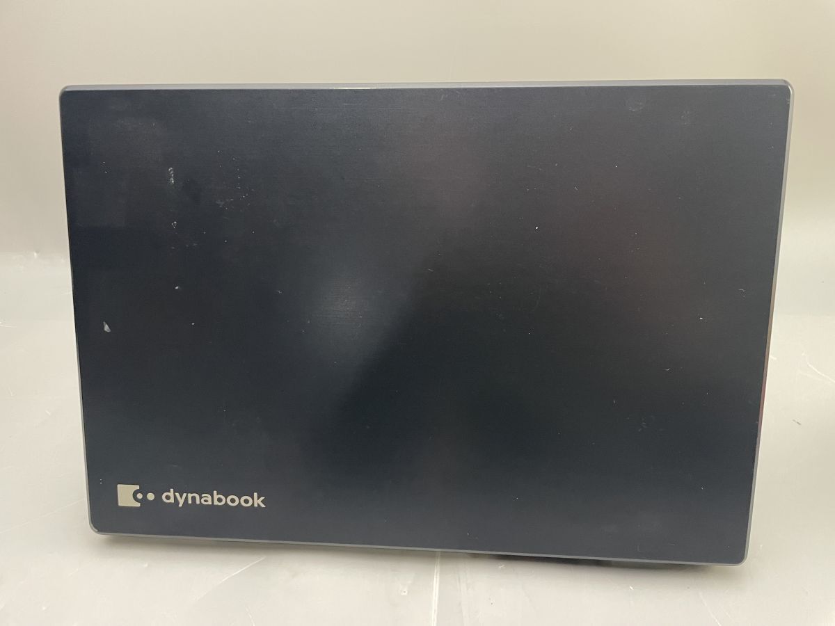 ★1円スタート★第8世代★東芝 dynabook G83/M Core i5 8250U 8GB SSD新品256GB Win10 Pro★AC欠品★_画像3