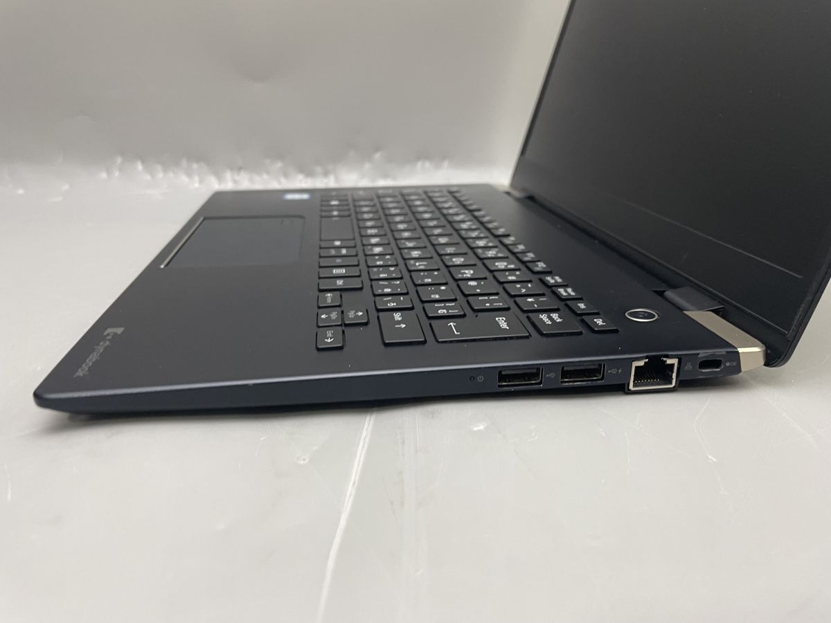 ★1円スタート★第8世代★東芝 dynabook G83/M Core i5 8250U 8GB SSD新品 128GB Win10 Pro★AC欠品★_画像2