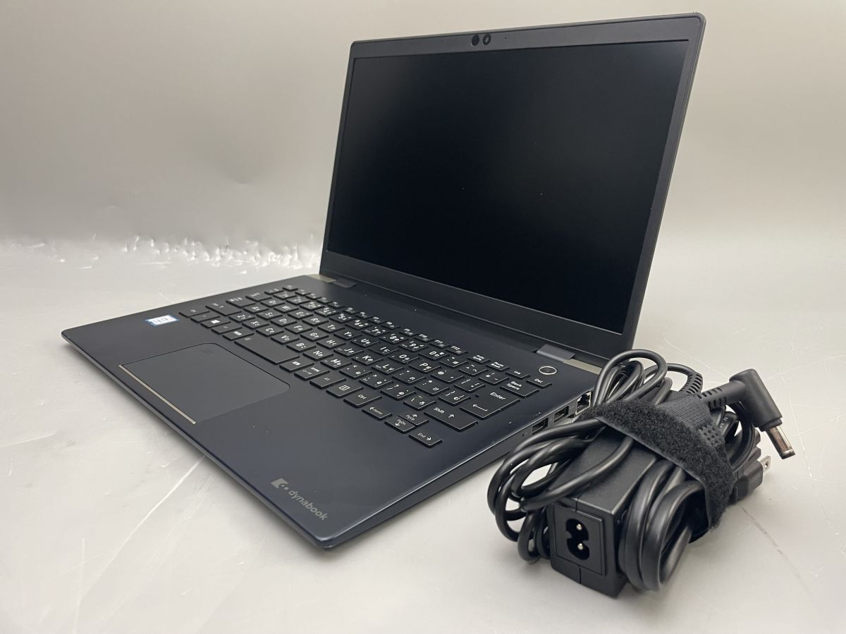 ★1円スタート★第8世代★東芝 dynabook G83/M Core i5 8250U 8GB SSD新品 128GB Win10 Pro 保証付き★AC付★_画像1