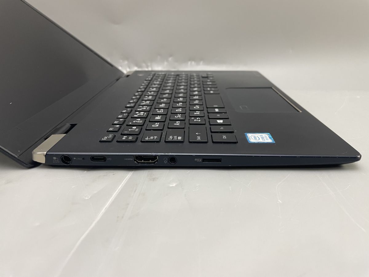 ★1円スタート★第8世代★東芝 dynabook G83/M Core i5 8250U 8GB SSD新品 128GB Win10 Pro 保証付き★AC付★_画像4