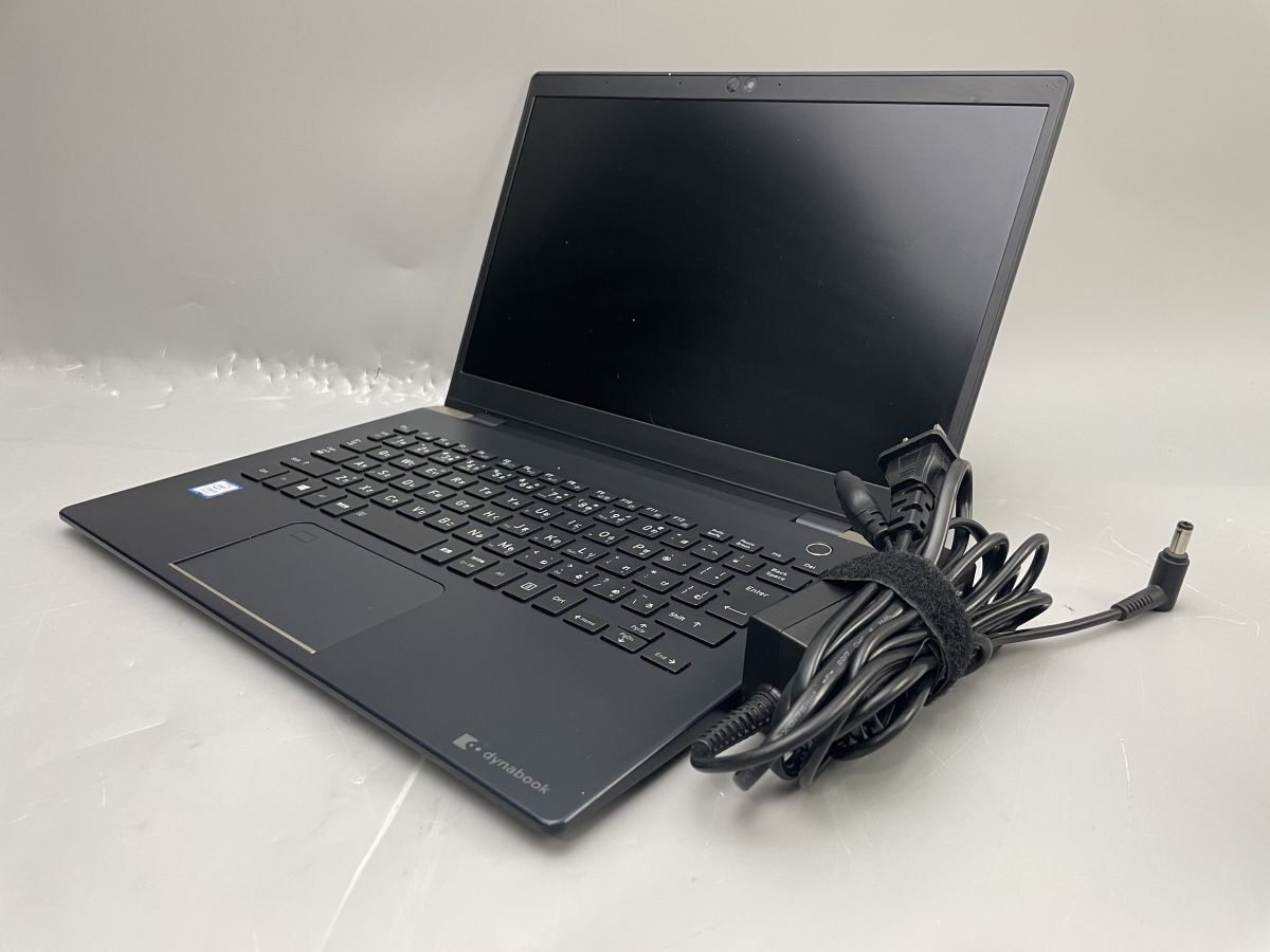 ★1円スタート★第8世代★東芝 dynabook G83/M Core i5 8250U 8GB SSD新品 128GB Win10 Pro★AC付★_画像1