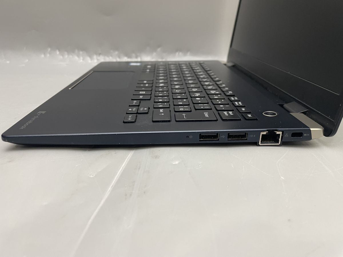 ★1円スタート★第8世代★東芝 dynabook G83/M Core i5 8250U 8GB SSD新品 256GB Win10 Pro 保証付き★AC付★_画像2