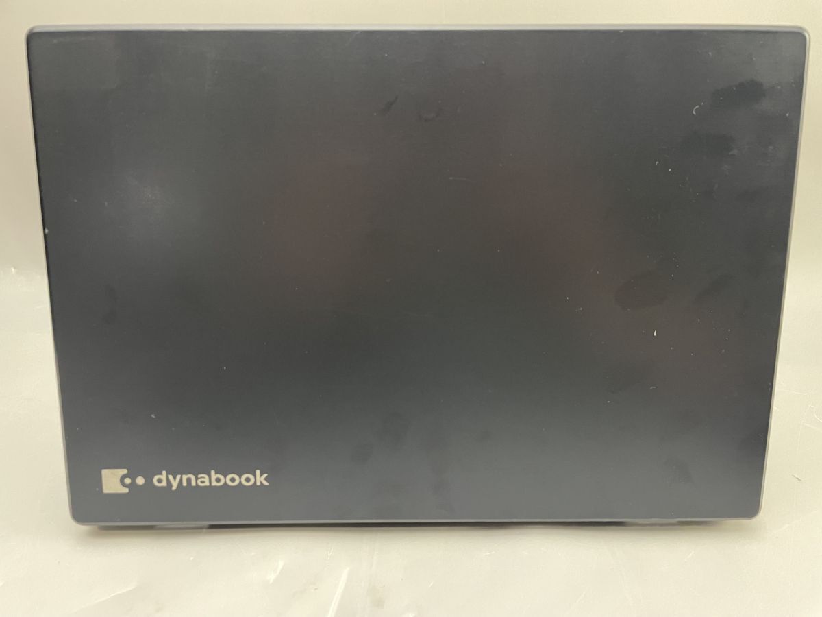 ★1円スタート★第8世代★東芝 dynabook G83/M Core i5 8250U 8GB SSD新品 256GB Win10 Pro 保証付き★AC付★_画像3