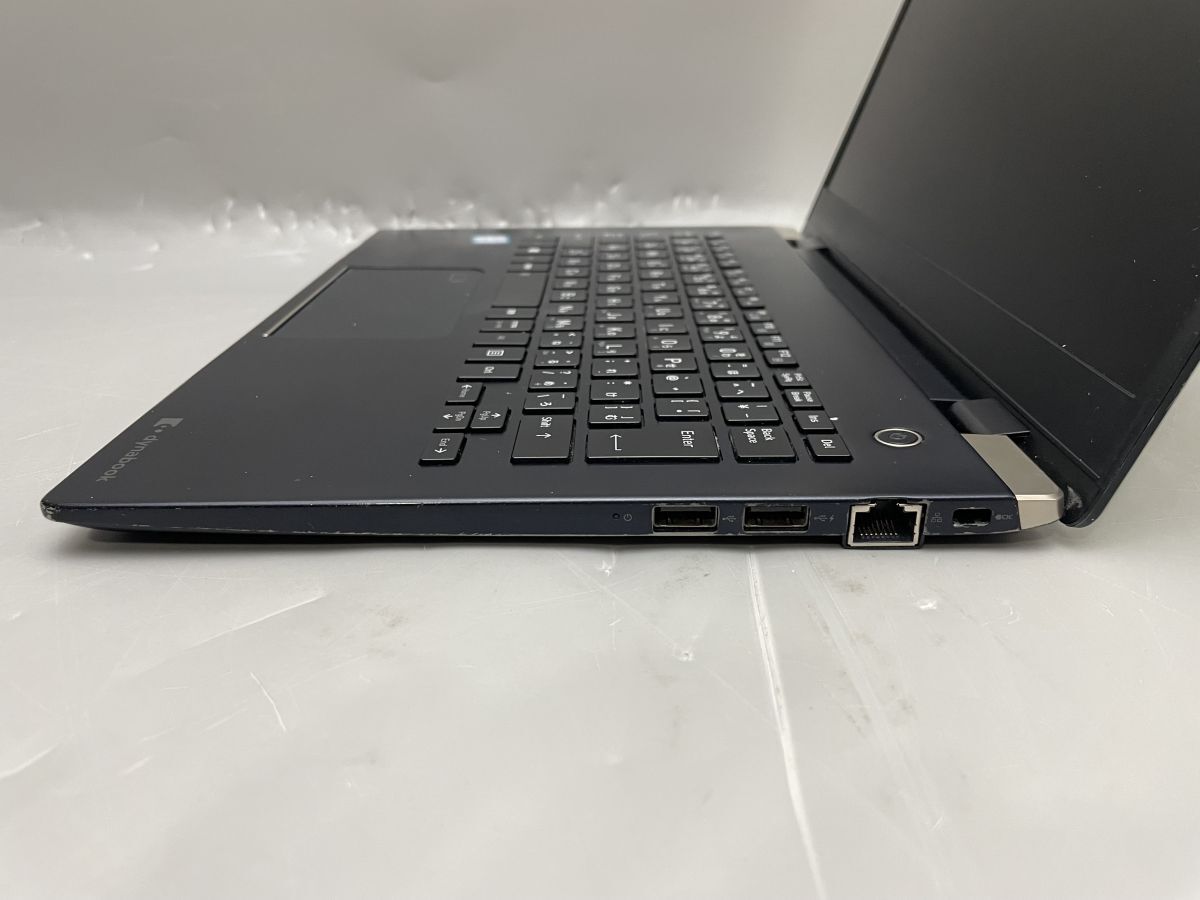 ★1円スタート★第8世代★東芝 dynabook G83/M Core i5 8250U 8GB★現状引き渡し★ストレージ/OS無★BIOS起動までの動作確認★難あり★_画像2