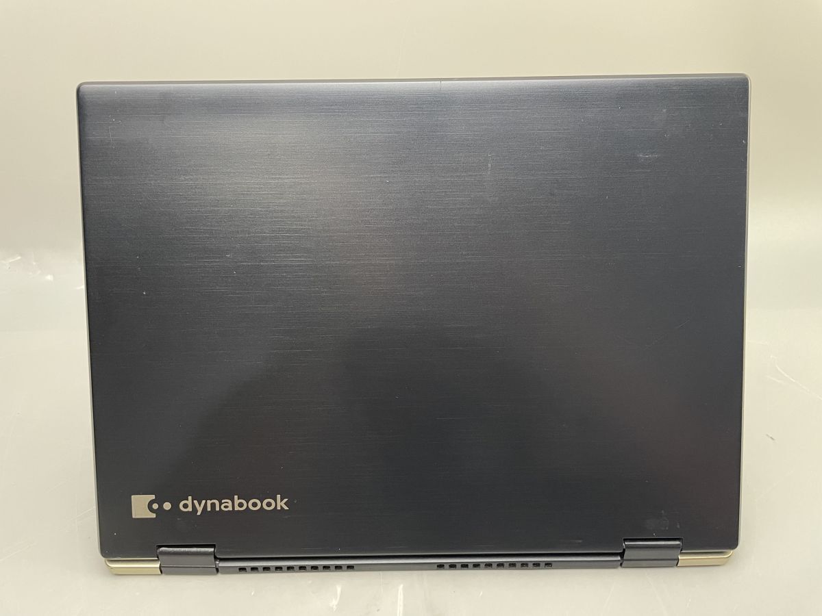 ★1円スタート★第8世代★東芝 dynabook VC72/M Core i5 8250U 8GB★現状引き渡し★ストレージ/OS無★BIOS起動までの動作確認★難あり★_画像3