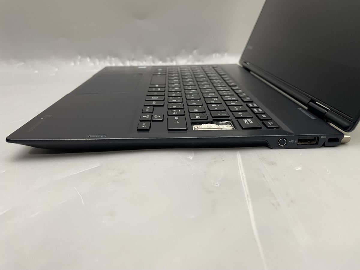 ★1円スタート★第8世代★東芝 dynabook VC72/M Core i5 8250U 8GB★現状引き渡し★ストレージ/OS無★BIOS起動までの動作確認★難あり★_画像2