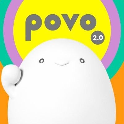 p o v o 2.0 ×2