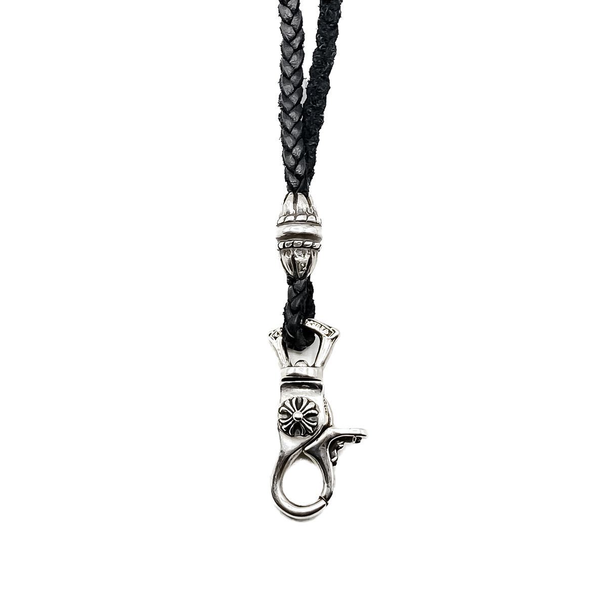 クロムハーツ ランヤード baby ch chrome fat hearts lanyard クロムハーツ ランヤード baby ch chrome fat hearts lanyard